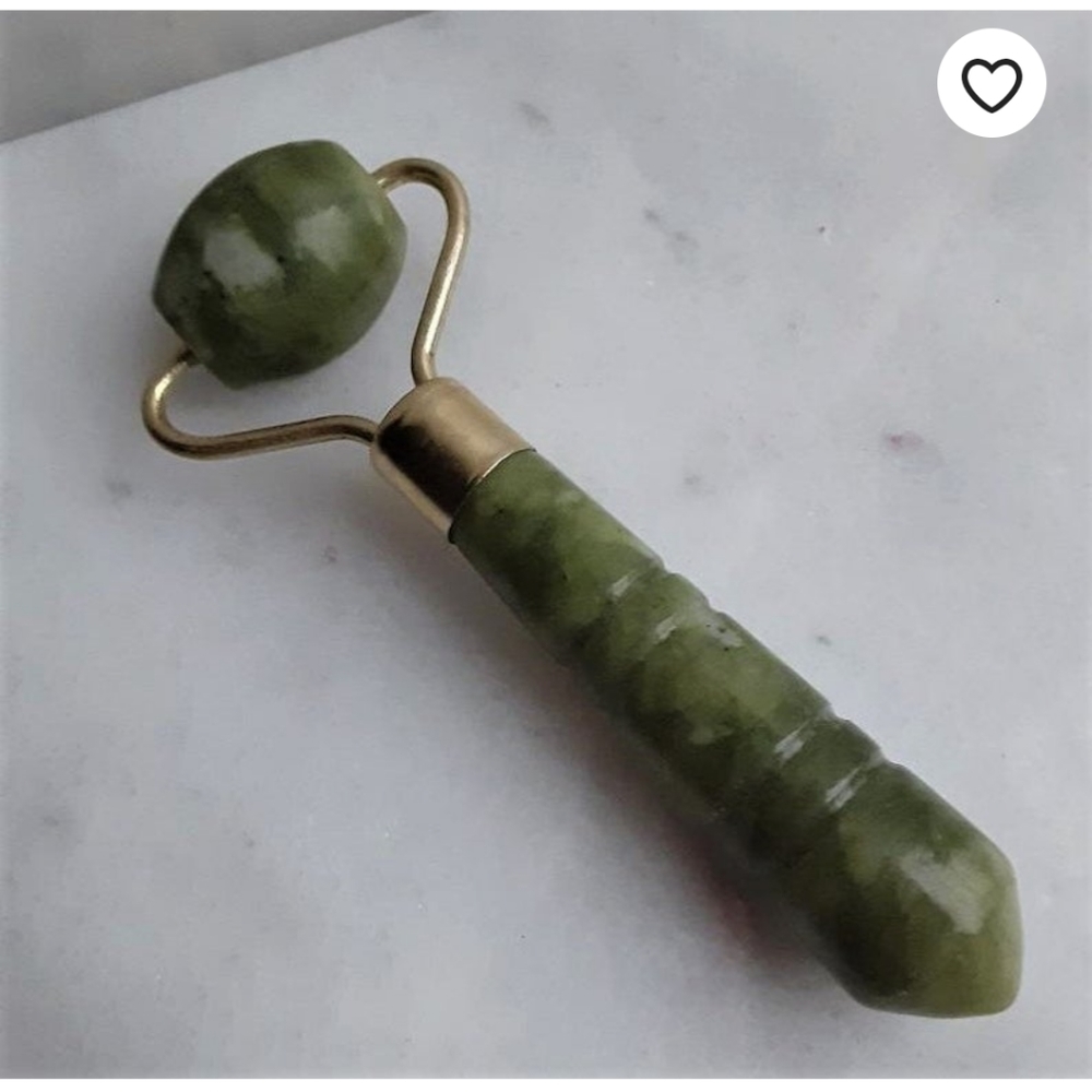 Mini Jade Facial Roller